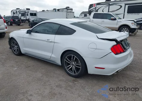 2017 Ford Mustang Ecoboost z USA, uszkodzony, nr VIN 1FA6P8TH6H5221418